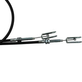 38" Shifting Reverse Cable for 110CC 125 CC Kandi Go-Kart Dune Buggy Sunl Kinroad