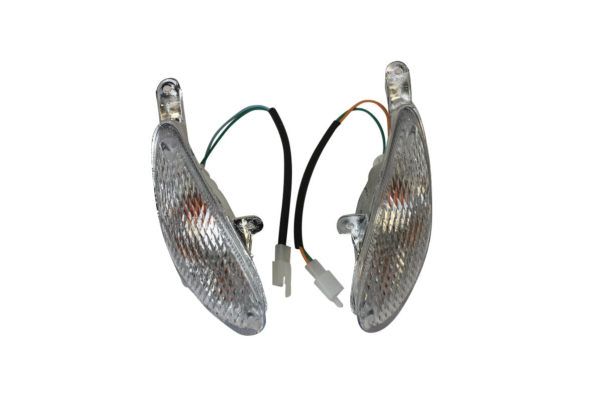 Turn Signal Light Assembly Left & Right YY50QT-21 - Version 1