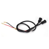 12V Neutral Reverse Gear Indicator Light - Universal Fit for 70cc-250cc ATV Quad 4 Wheelers - for Chinese Models Coolster, 110 RX, Kazuma, Jonway - (Green & Red Kit)