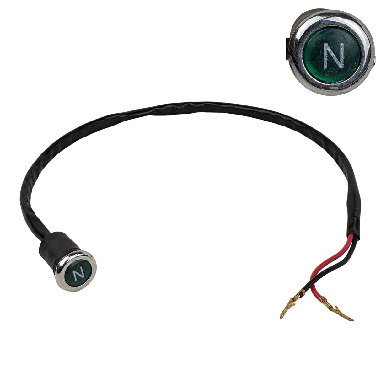 12V Neutral Light Gear Indicator for 70cc-250cc ATV Quad 4 Wheelers