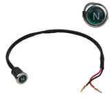 12V Neutral Light Gear Indicator for 70cc-250cc ATV Quad 4 Wheelers