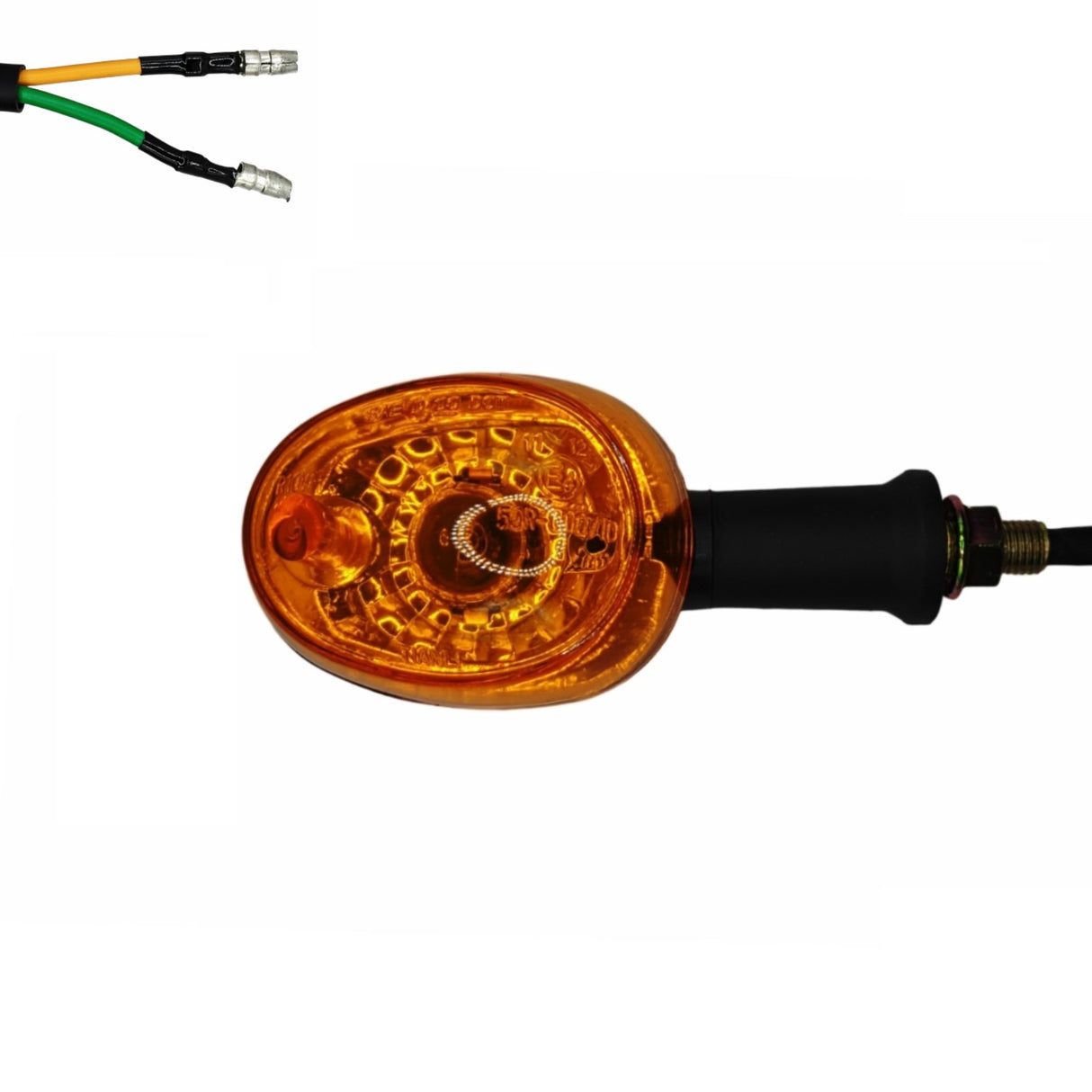 Rear Left Turn Signal Light Indicator for BSR250 Bashan DB-41H-250
