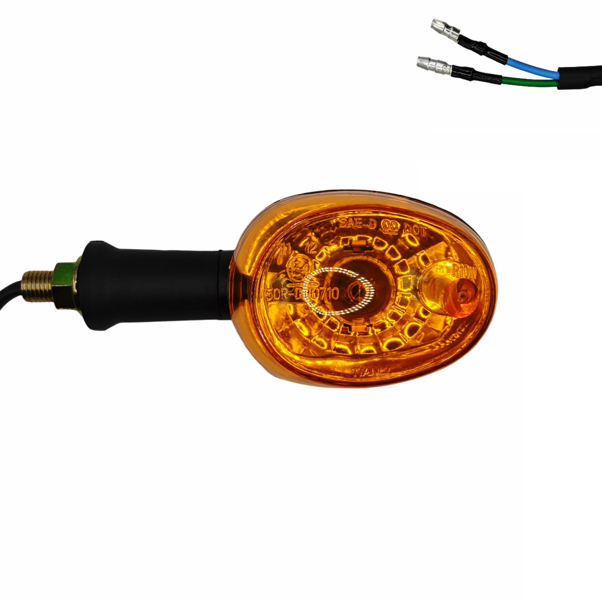 Rear Right Turn Signal Light Indicator for BSR250 Bike