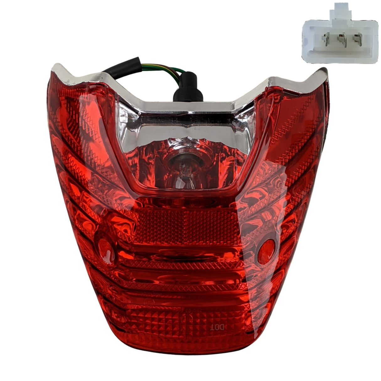 BSR250 tail light