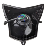 BSR250 front light