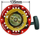 Recoil Pull Start Starter BAJA Doodlebug 2.8hp DB30 97cc Mini Bike Scooter Red