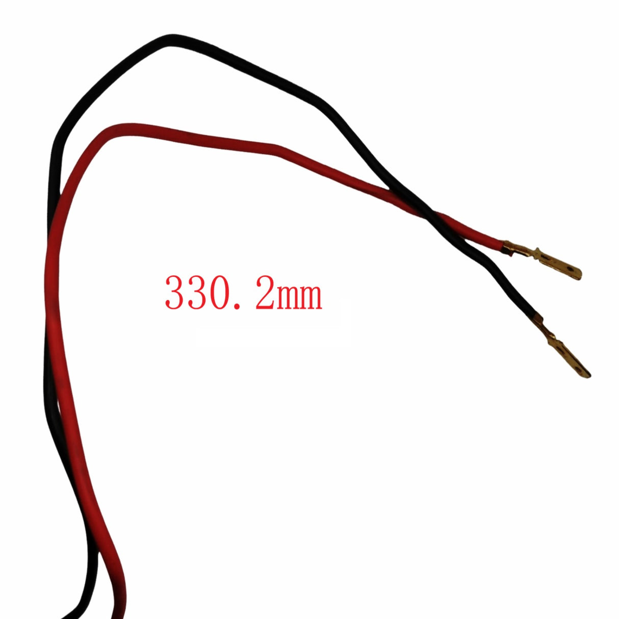 24V DC 350W 2650RPM Brushed Permanent Magnet Electric Motor for Electric Scooters Go-Kart Speed Control - MY1016