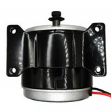 24V DC 350W 2650RPM Brushed Permanent Magnet Electric Motor for Electric Scooters Go-Kart Speed Control - MY1016