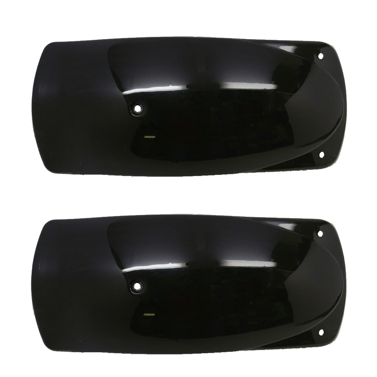 2 pcs Universal Mud Guards 110cc Kandi Go Kart Dune Buggy