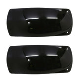 2 pcs Universal Mud Guards 110cc Kandi Go Kart Dune Buggy