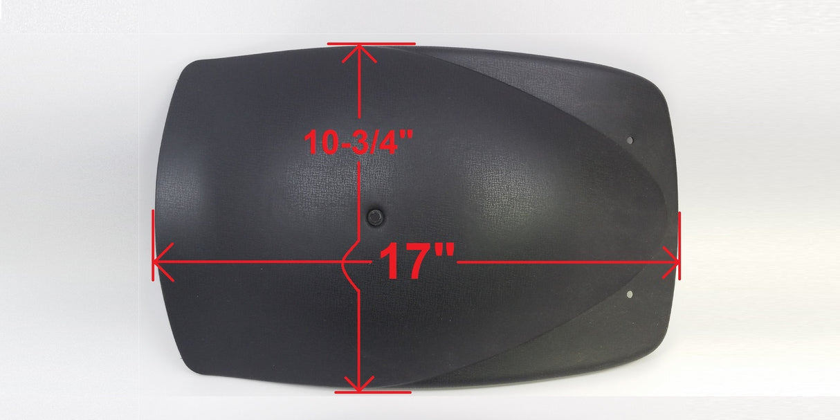 Rear Mudguard GK150