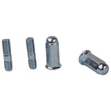 Exhaust Cap Nuts and Studs M8-1.25 for 200cc GY6 EFI Engine - B Block (HEAD-0301)