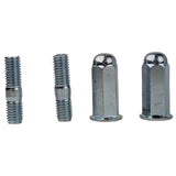 Exhaust Cap Nuts and Studs M8-1.25 for 200cc GY6 EFI Engine - B Block (HEAD-0301)