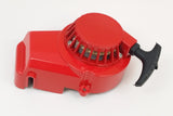Pull Start (mini-quad)- RED, Aluminum