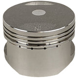 Redcap 54mm Bore Piston & Ring Set with Head Gaskets Kit - for 125cc Pit Dirt Bike with the Horizontal Styled Engine