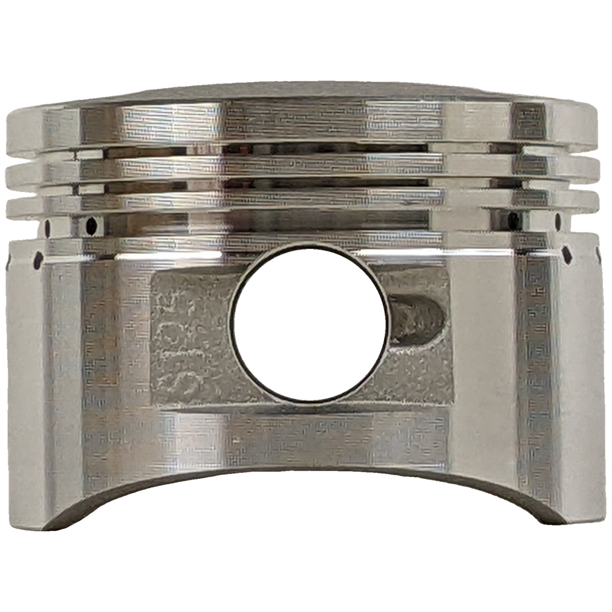 Redcap 54mm Bore Piston & Ring Set with Head Gaskets Kit - for 125cc Pit Dirt Bike with the Horizontal Styled Engine