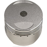 Redcap 54mm Bore Piston & Ring Set with Head Gaskets Kit - for 125cc Pit Dirt Bike with the Horizontal Styled Engine