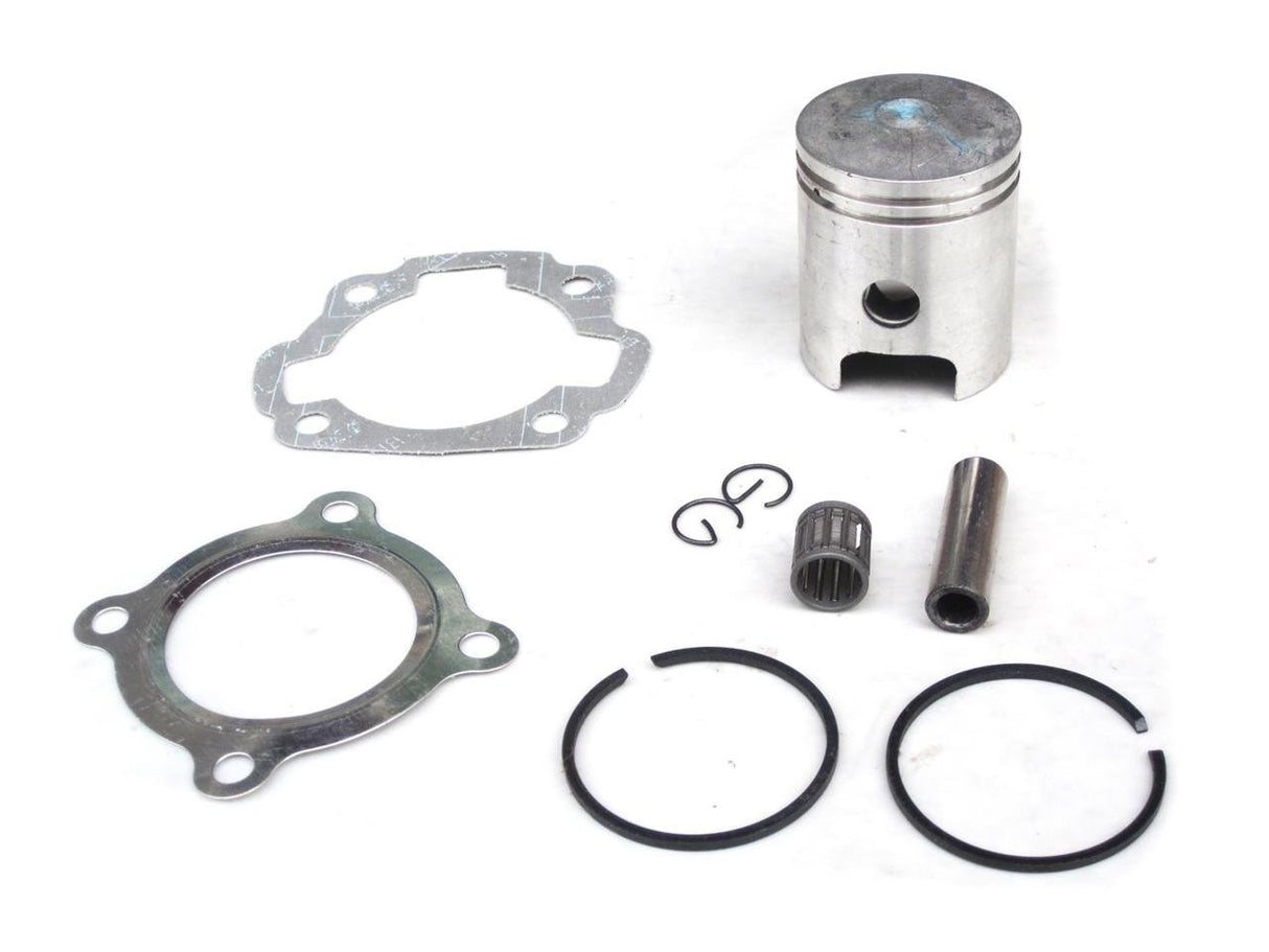Piston Kit Ring Kit with Gasket - Yamaha PW80