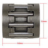 Piston Pin Upper Needle Bearing for PW80 80cc/66cc Motorised Bicycle Engine
