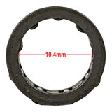 Piston Pin Upper Needle Bearing for PW80 80cc/66cc Motorised Bicycle Engine