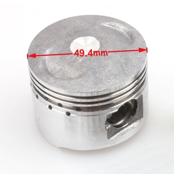 Piston - BBK 100cc GY6