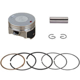 60mm Motorcycle Piston & Rings Set for Jonway GTX 250 EFI XMT 250 EFI Manual 6 Speed Motorcycle