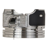60mm Motorcycle Piston & Rings Set for Jonway GTX 250 EFI XMT 250 EFI Manual 6 Speed Motorcycle