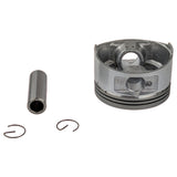 Piston & Ring & Gasket Set for Piston Apollo 200cc GY6B 63mm Cylinder Piston Gasket Rebuild Kit 57mm Stud Spacing