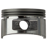 Piston & Ring & Gasket Set for Piston Apollo 200cc GY6B 63mm Cylinder Piston Gasket Rebuild Kit 57mm Stud Spacing