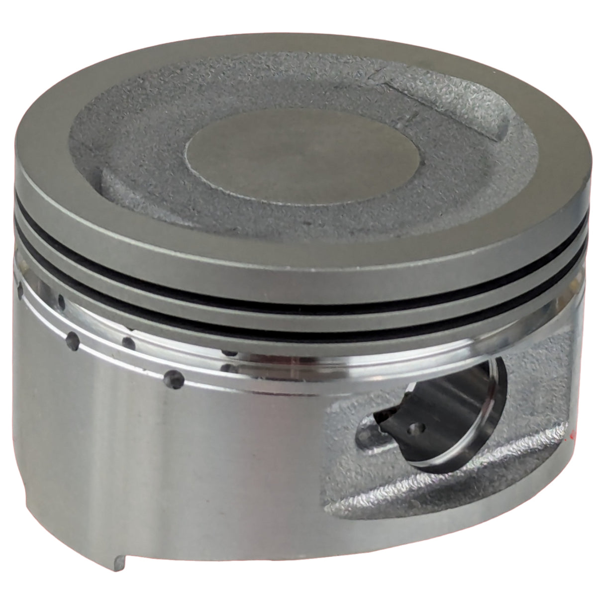 Piston & Ring & Gasket Set for Piston Apollo 200cc GY6B 63mm Cylinder Piston Gasket Rebuild Kit 57mm Stud Spacing