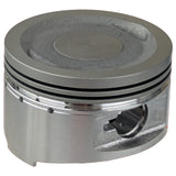 Piston & Ring & Gasket Set for Piston Apollo 200cc GY6B 63mm Cylinder Piston Gasket Rebuild Kit 57mm Stud Spacing