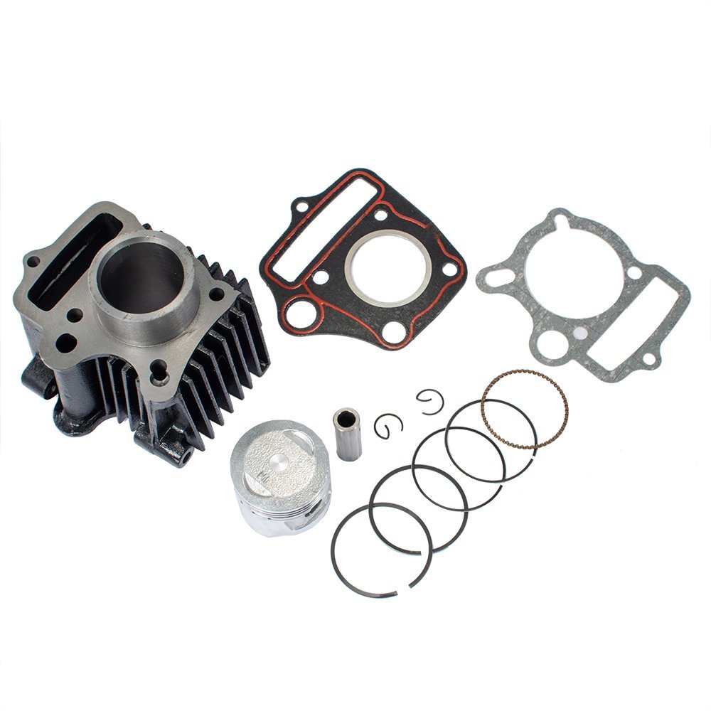 Cylinder & Piston Kit, 70cc Dirt Bike for Honda CT70