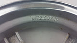 10 Inch Rear Rim 49 50cc TaoTao Peace New Gy6 Scooters Mopeds MT2.50x10