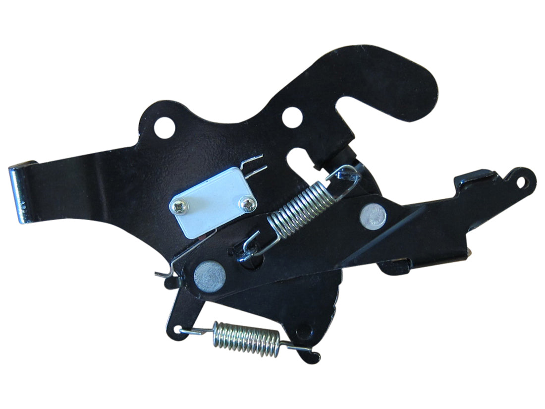 Hand Brake Bracket Spring Assembly for Scooter Moped ATV GY6 ZN125T 125cc
