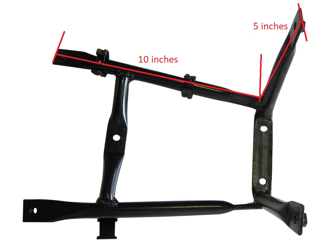 Front Body Frame Mount Scooter Moped ATV Motorcycle GY6 150cc Roadstar