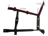 Front Body Frame Mount Scooter Moped ATV Motorcycle GY6 150cc Roadstar