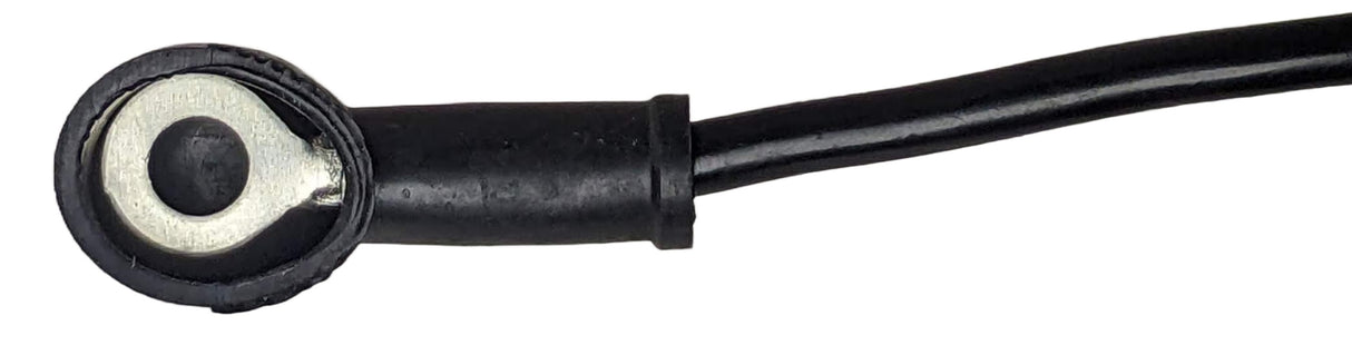 Battery Cable Black Negative 25cm 9.8 inch