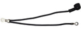 Battery Cable Black Negative 25cm 9.8 inch