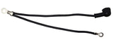 Battery Cable Black Negative 25cm 9.8 inch