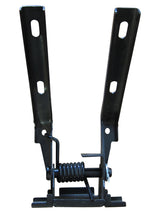 Seat Bracket Assembly Fixed Seat 150cc GY6 Scooter Moped ATV