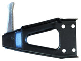 Left Foot Peg Bracket Scooter Moped ATV GY6 150cc Falcon Frame