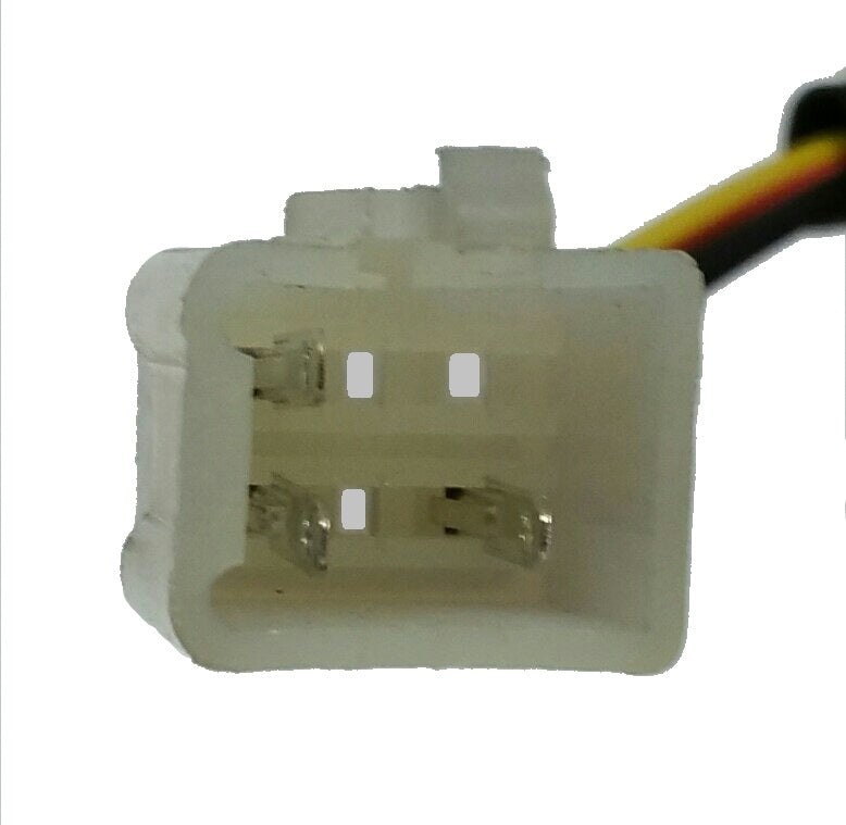 Handlebar Switch - 3-Wire - Right