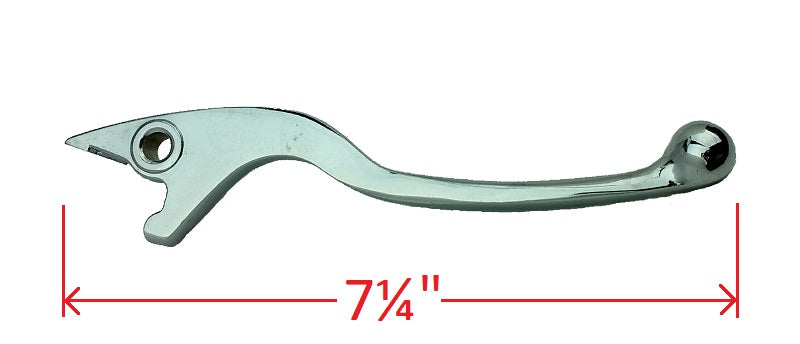 Right Hydraulic BRAKE LEVER Right 50cc 150cc SCOOTER GY6 ATV Motorcycle Chinese