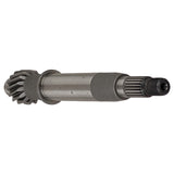Variator Clutch Shaft 155mm for 50cc Scooters QMB139 engines