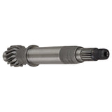 Variator Clutch Shaft 155mm for 50cc Scooters QMB139 engines