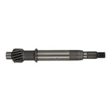 Variator Clutch Shaft 155mm for 50cc Scooters QMB139 engines