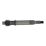 Variator Clutch Shaft 155mm for 50cc Scooters QMB139 engines