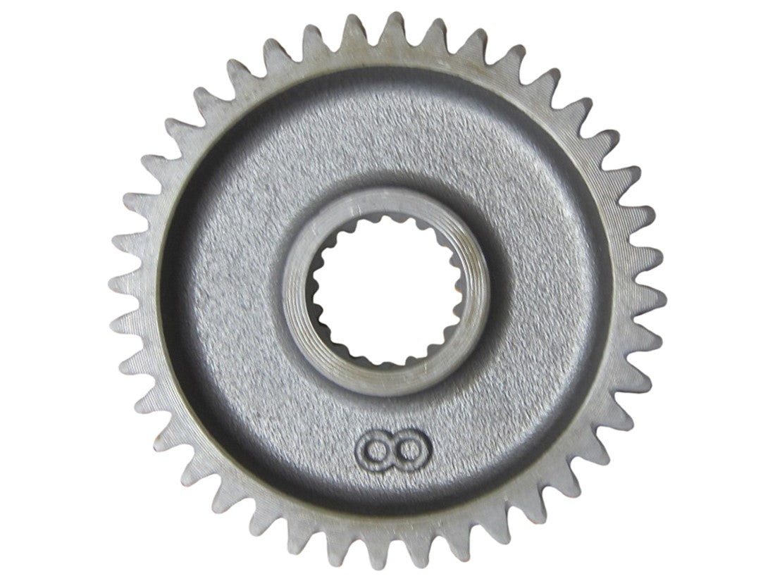 19T 40T Final Drive Gear for GY6 125cc 150cc Engine Scooter Moped ATV