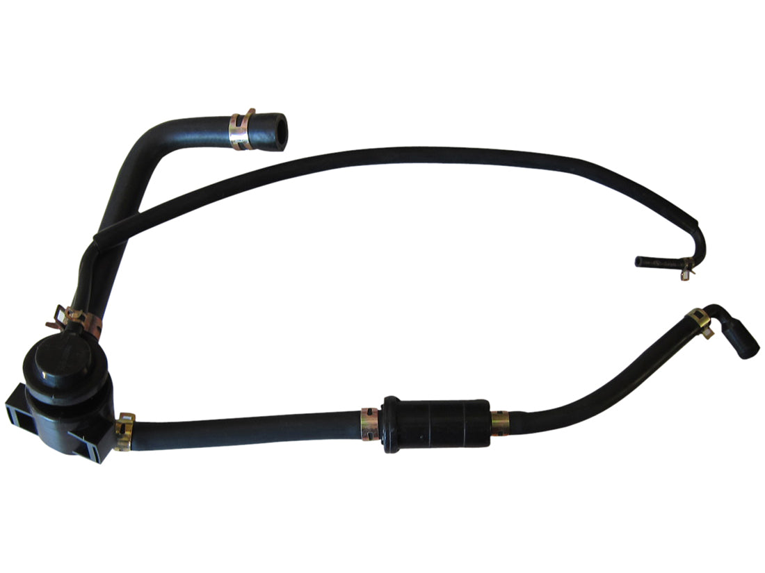Emissions Control Valve Assembly - EGR Exhaust Gas Recirculation VAC Hose Scooter GY6 Fuel Valve Breather PCV