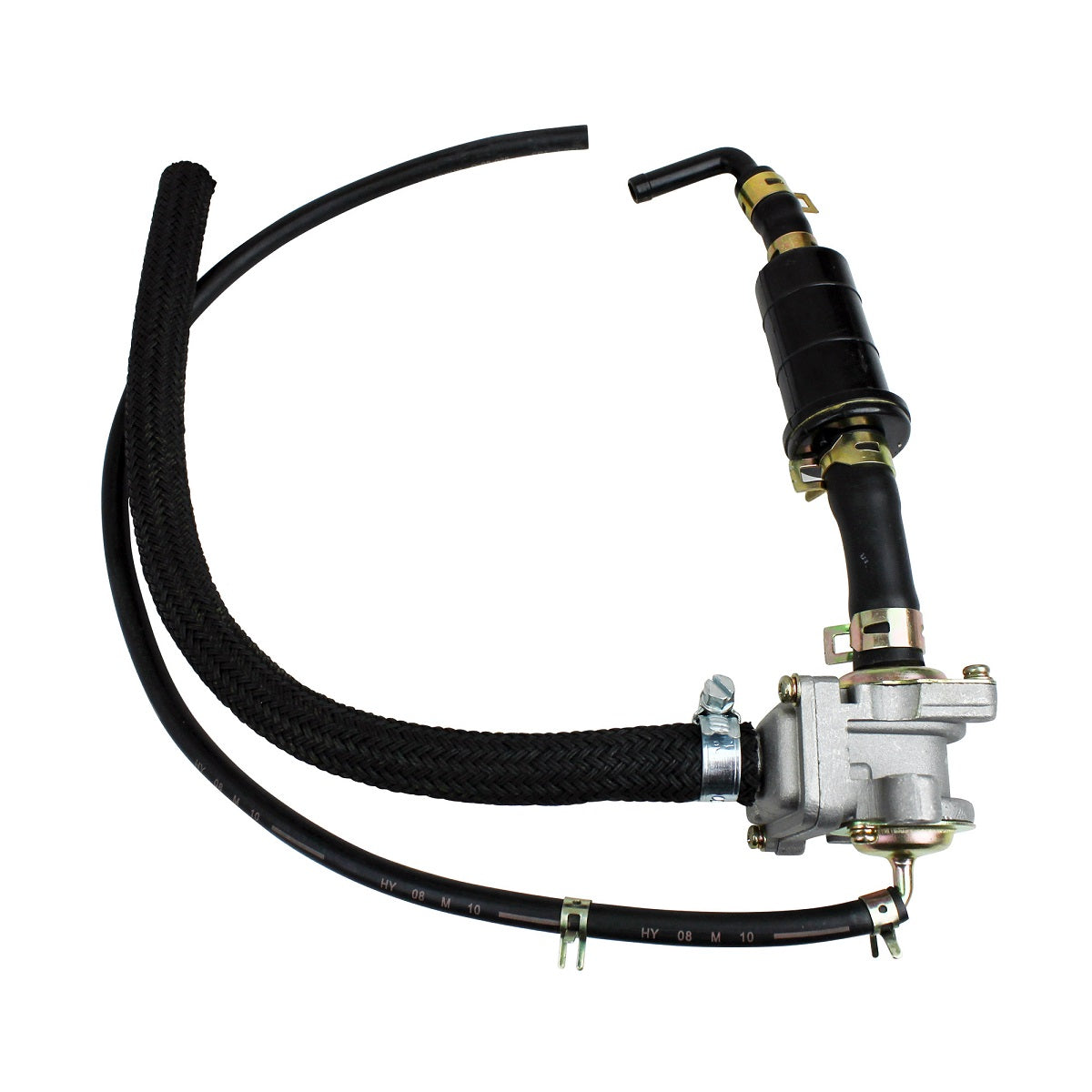 Emissions Control Valve Assembly - EGR Exhaust Gas Recirculation VAC Hose Scooter GY6 Fuel Valve Breather PCV